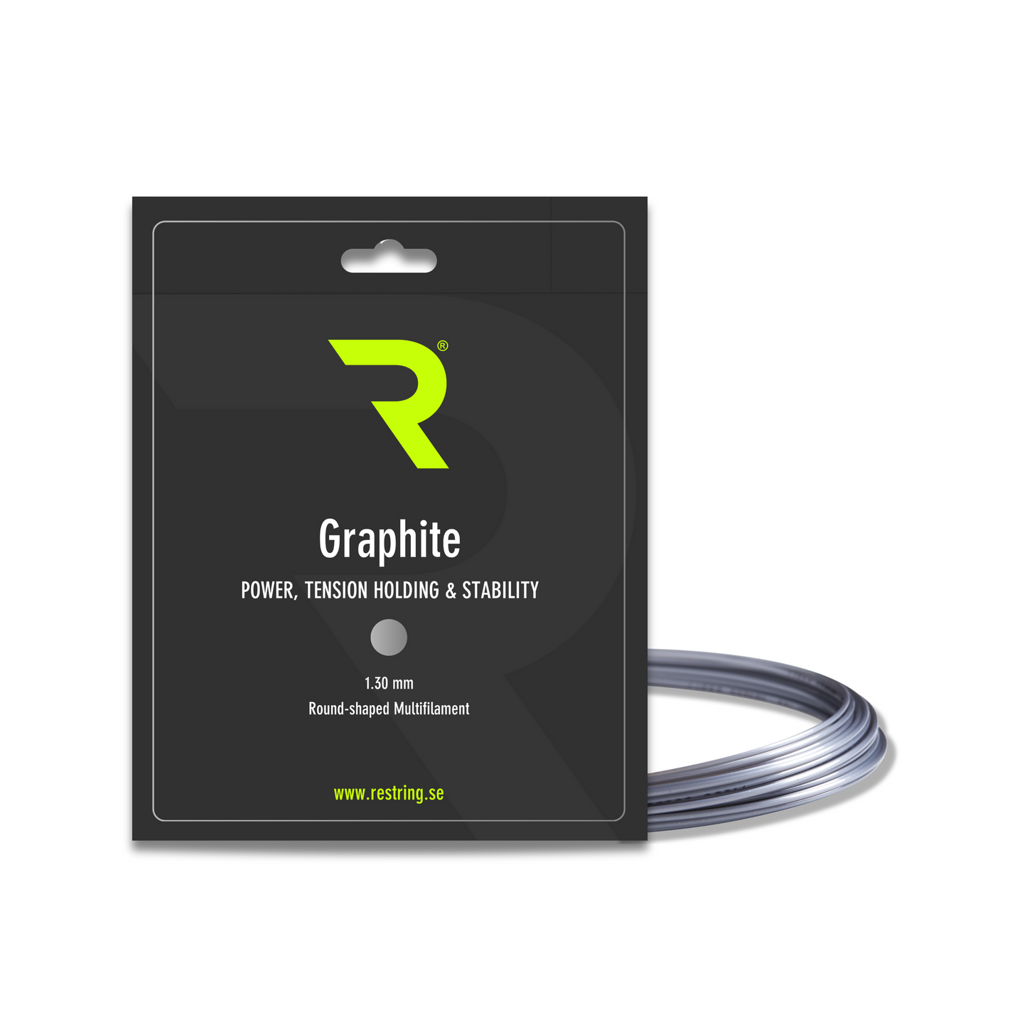 Restring Graphite 1.30 mm 12 m