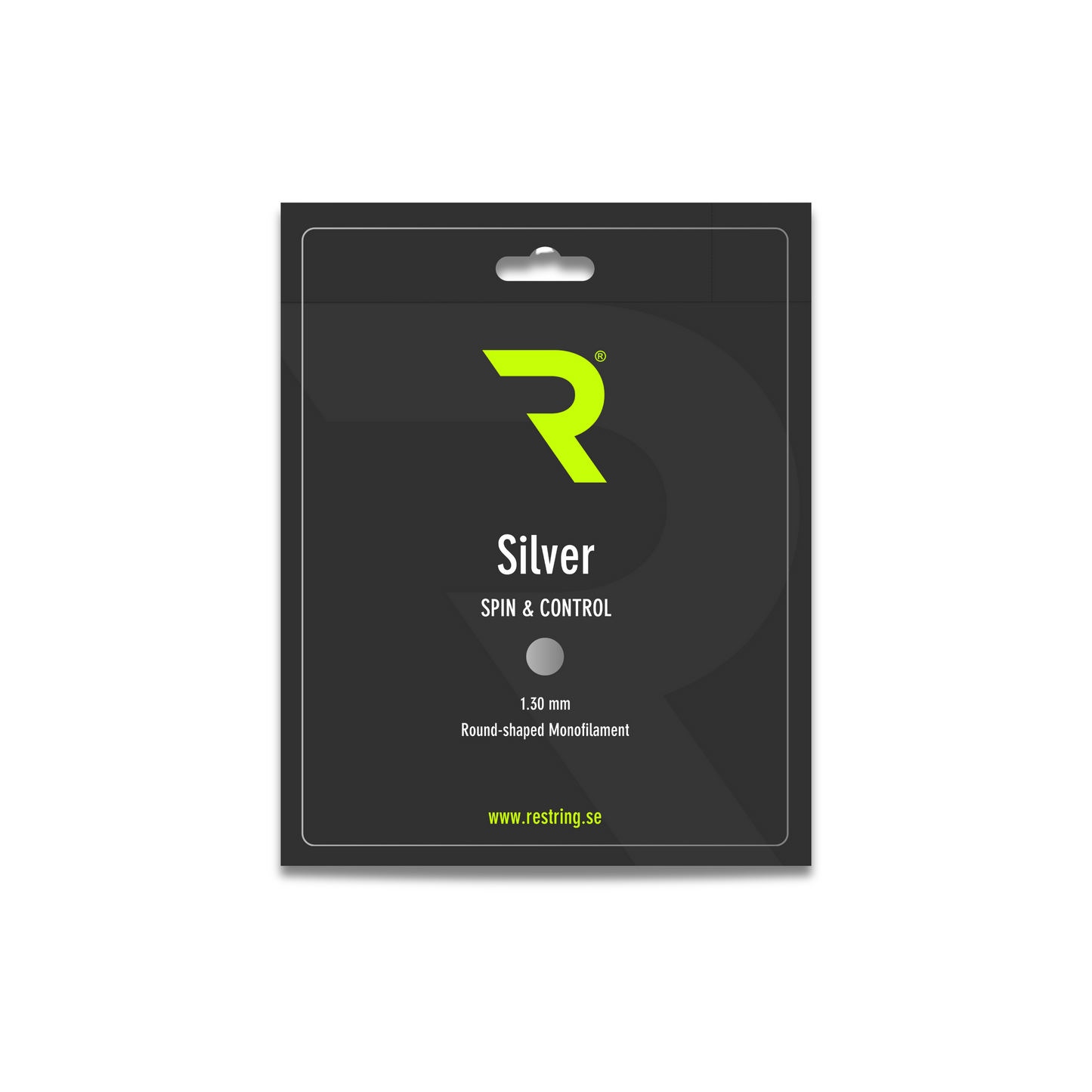 Restring Silver 12 m