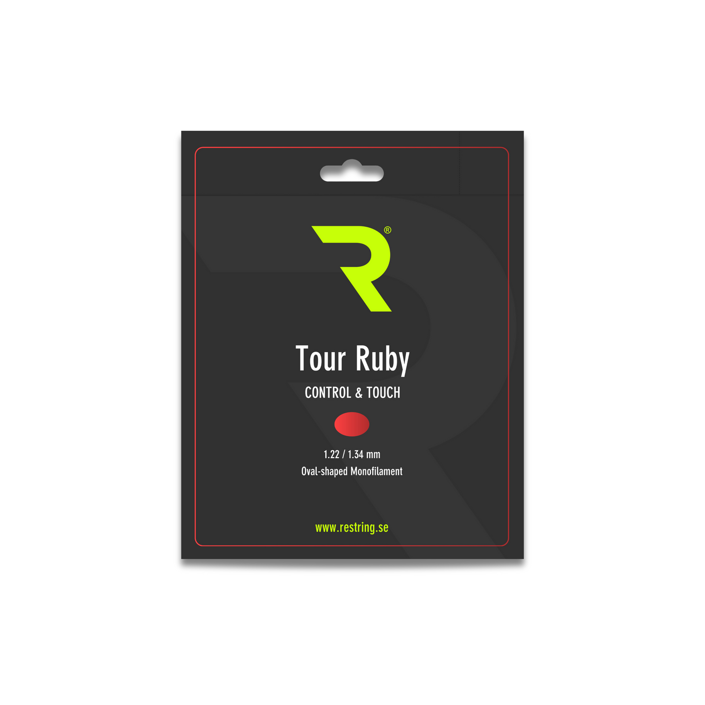 Restring Tour Ruby 1.22-1.34 mm 12 m