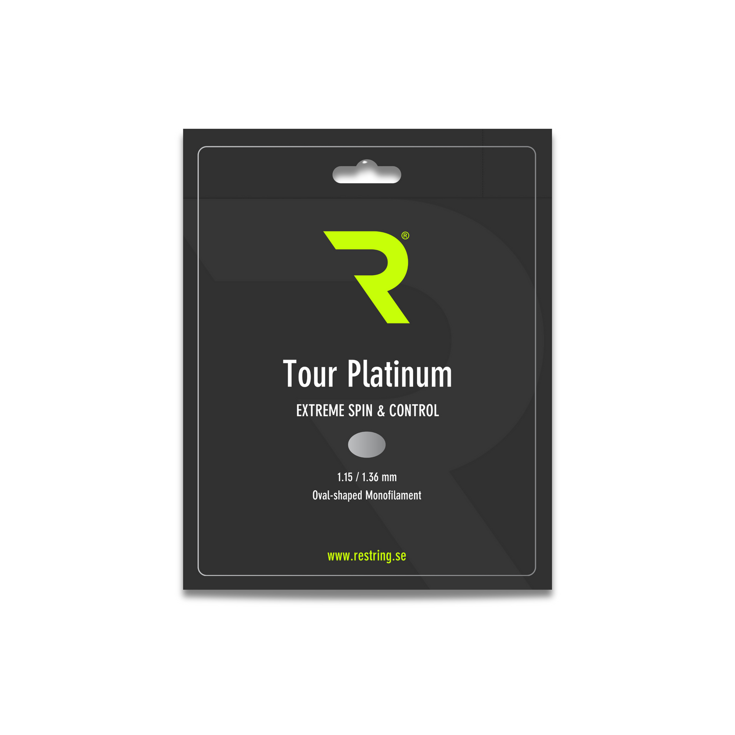 Restring Tour Platinum 1.15-1.36 mm 12 m