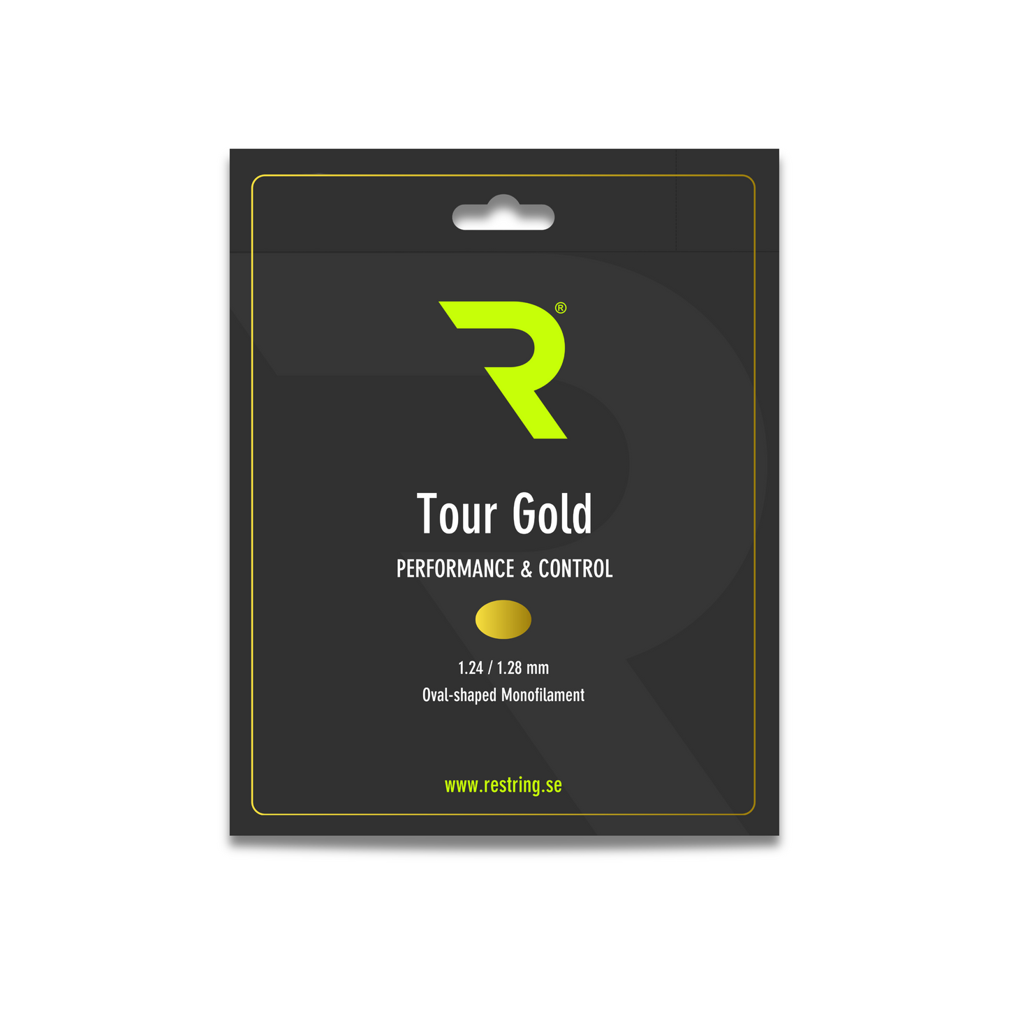 Restring Tour Gold 1.24-1.28 mm 12 m