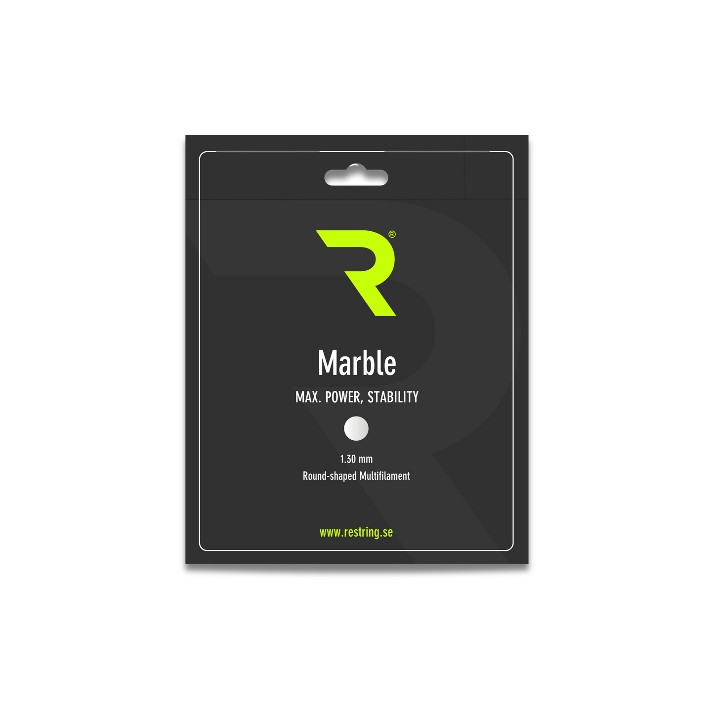 Restring Marble 1.30 mm 12 m