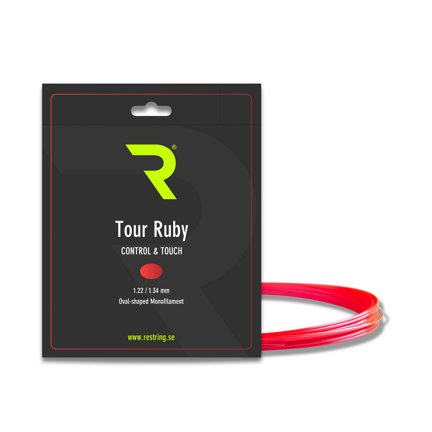 Restring Tour Ruby 1.22-1.34 mm 12 m