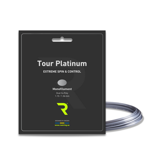 Restring Tour Platinum 1.15-1.36 mm 12 m