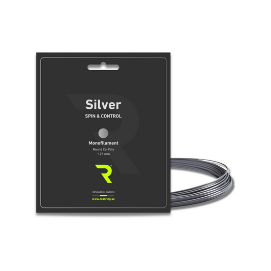 Restring Silver 12 m