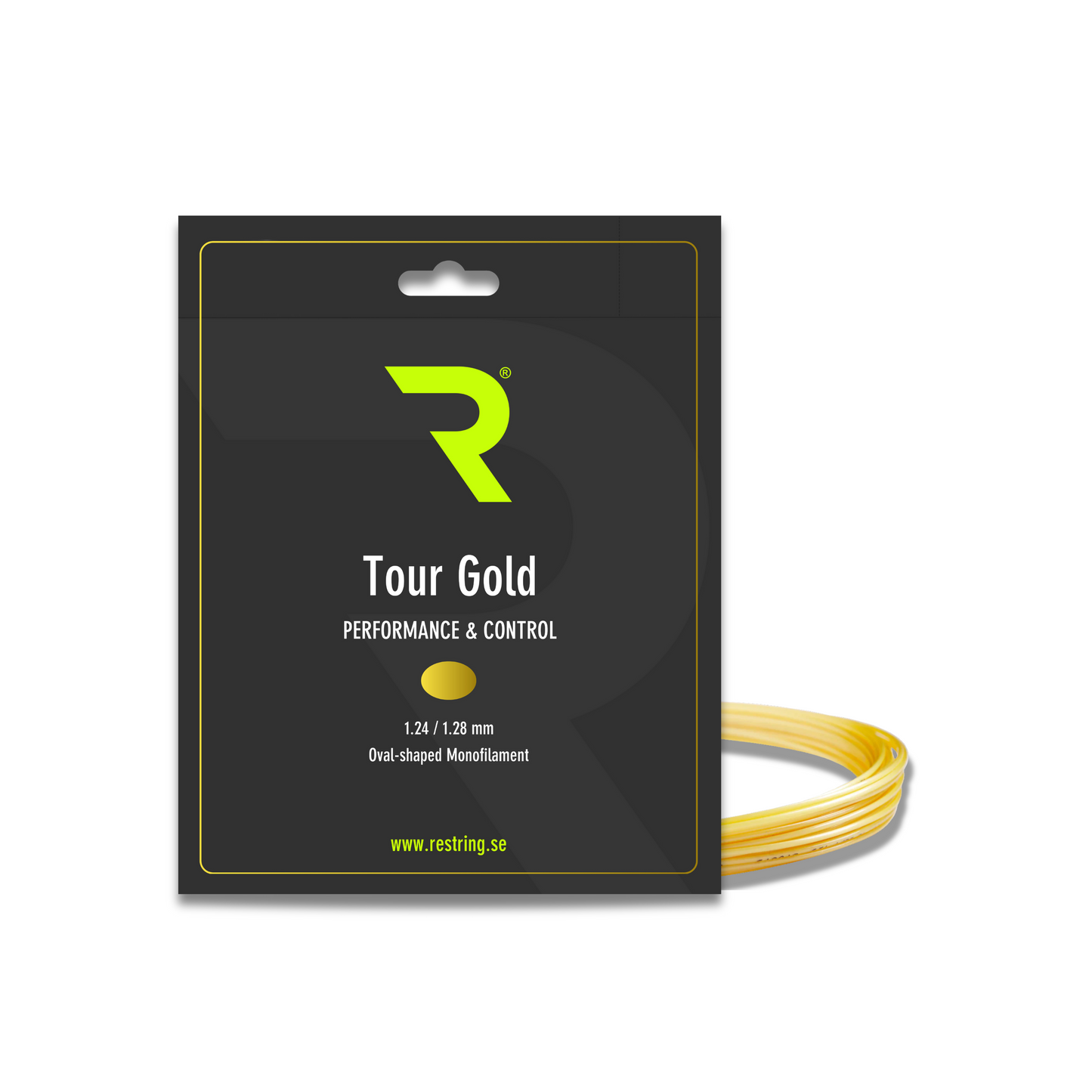 Restring Tour Gold 1.24-1.28 mm 12 m