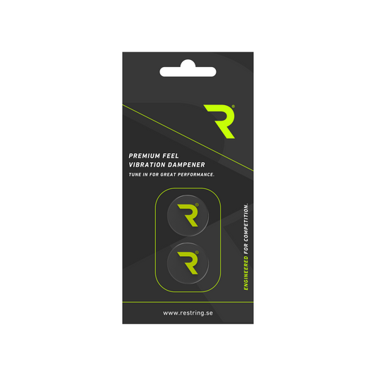 Restring Premium Feel Vibration Dampener 2-Pack