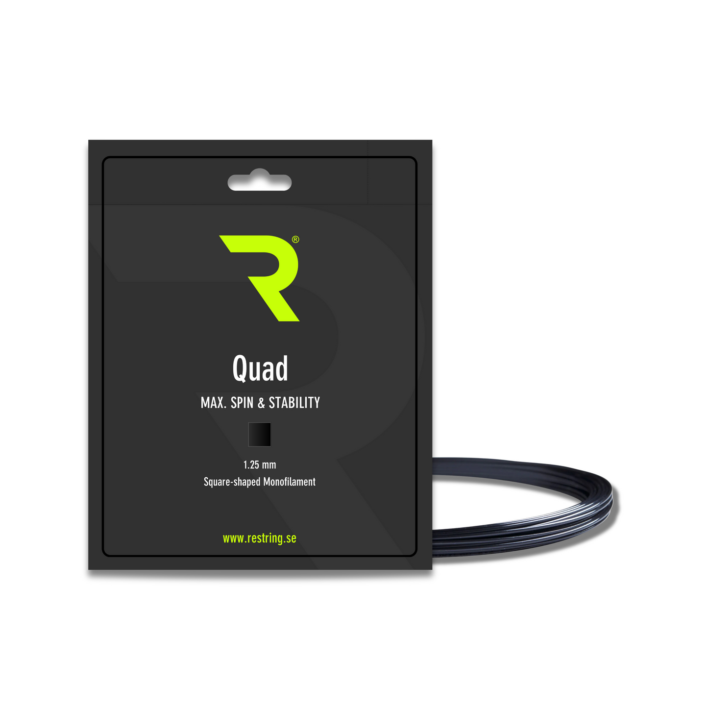 Restring Quad 1.25 mm 12 m