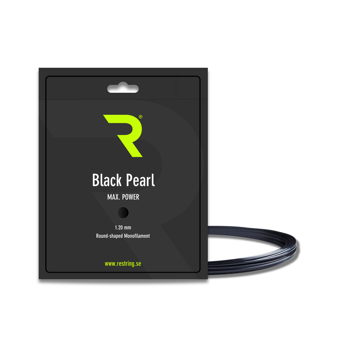 Restring Black Pearl 1.20 mm 12 m