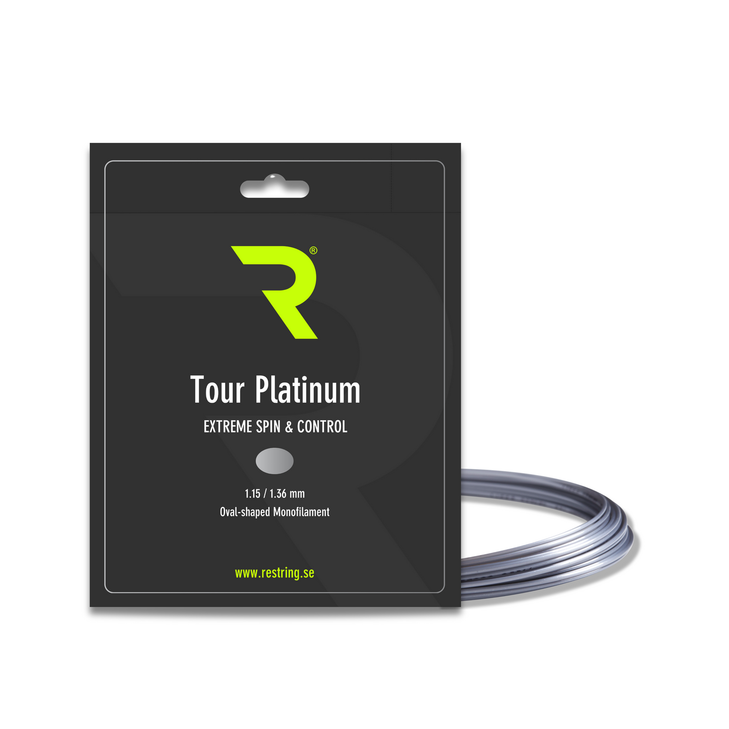 Restring Tour Platinum 1.15-1.36 mm 12 m