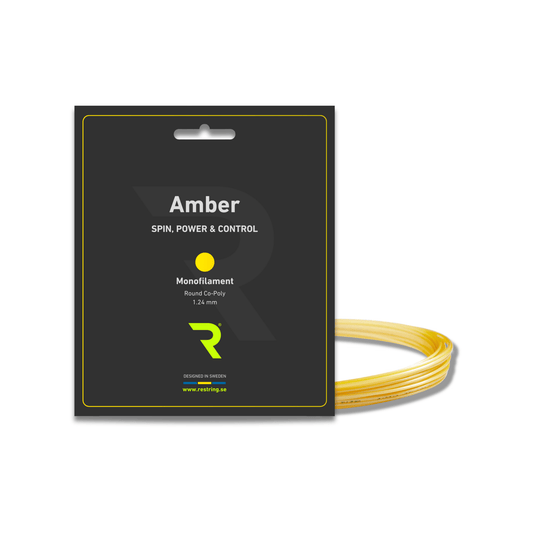 Restring Amber 1.24 mm 12 m - RESTRING