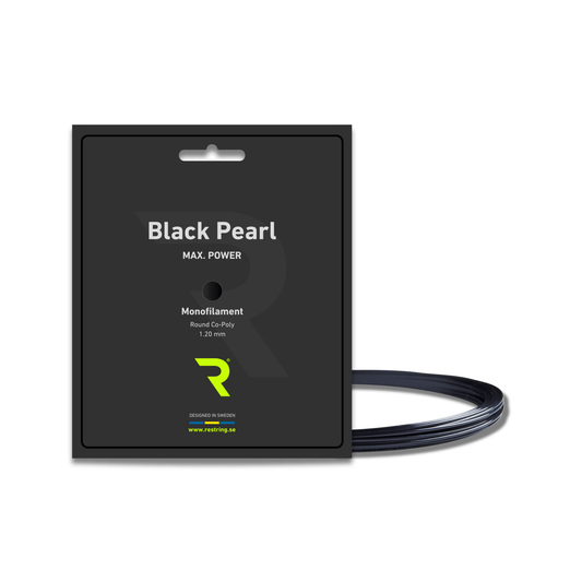 Restring Black Pearl 1.20 mm 12 m - RESTRING