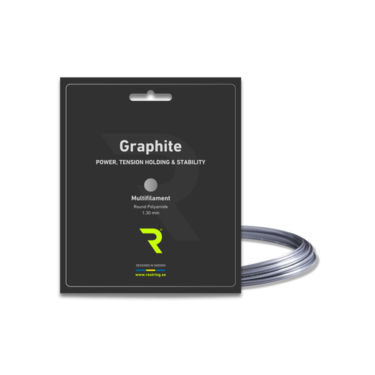 Restring Graphite 1.30 mm 12 m - RESTRING