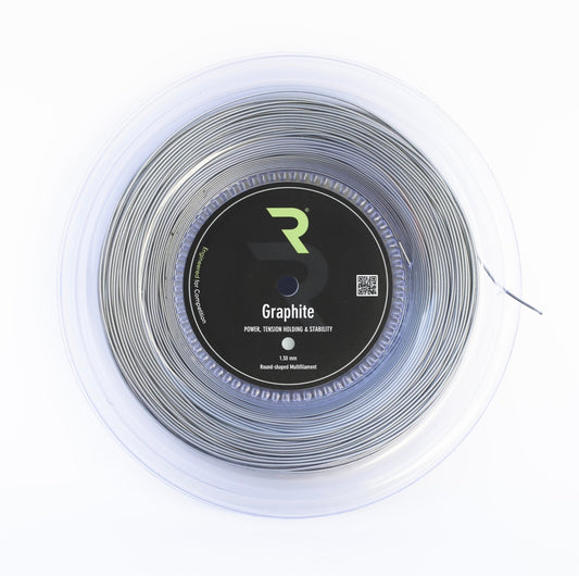 Restring Graphite 1.30 mm 200 m - RESTRING