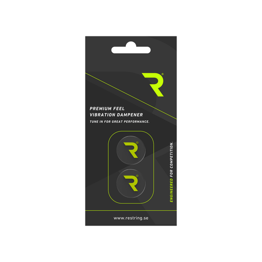 Restring Premium Feel Vibration Dampener 2 - Pack - RESTRING