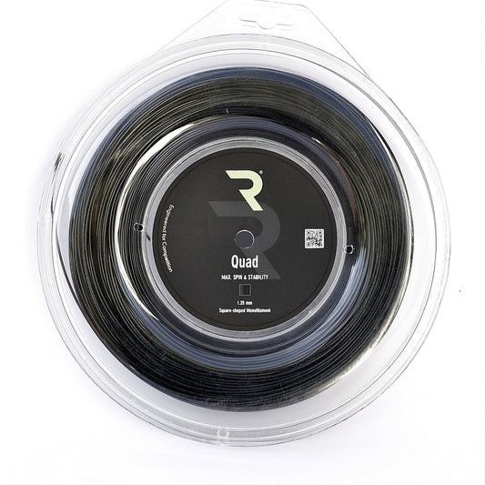 Restring Quad 1.25 mm 200 m - RESTRING