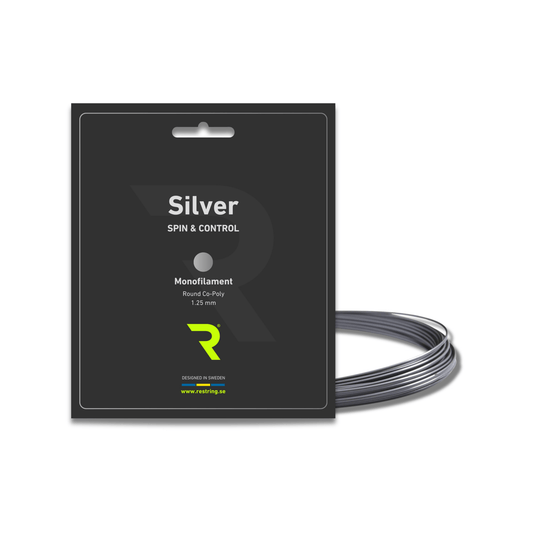 Restring Silver 12 m - Restring