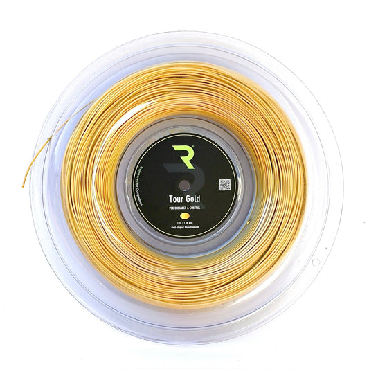 Restring Tour Gold 1.24 - 1.28 mm 200 m - Restring