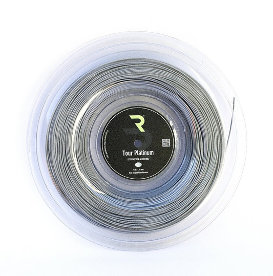 Restring Tour Platinum 1.15 - 1.36 mm 200 m - Restring