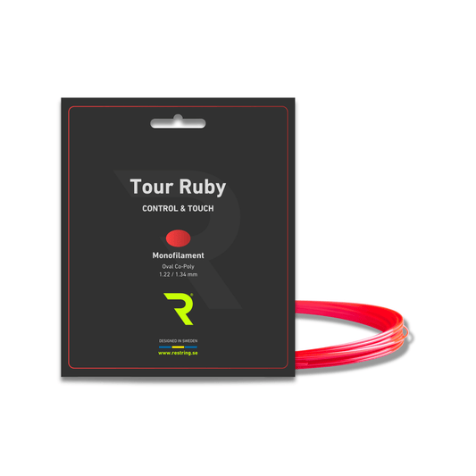 Restring Tour Ruby 1.22 - 1.34 mm 12 m - Restring