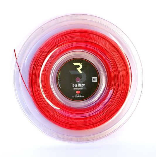 Restring Tour Ruby 1.22 - 1.34 mm 200 m - Restring